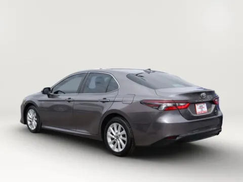 Another view of 2022 Toyota Camry LE Sedan 4D for sale in El Paso, TX at Torresdey Motors Alameda