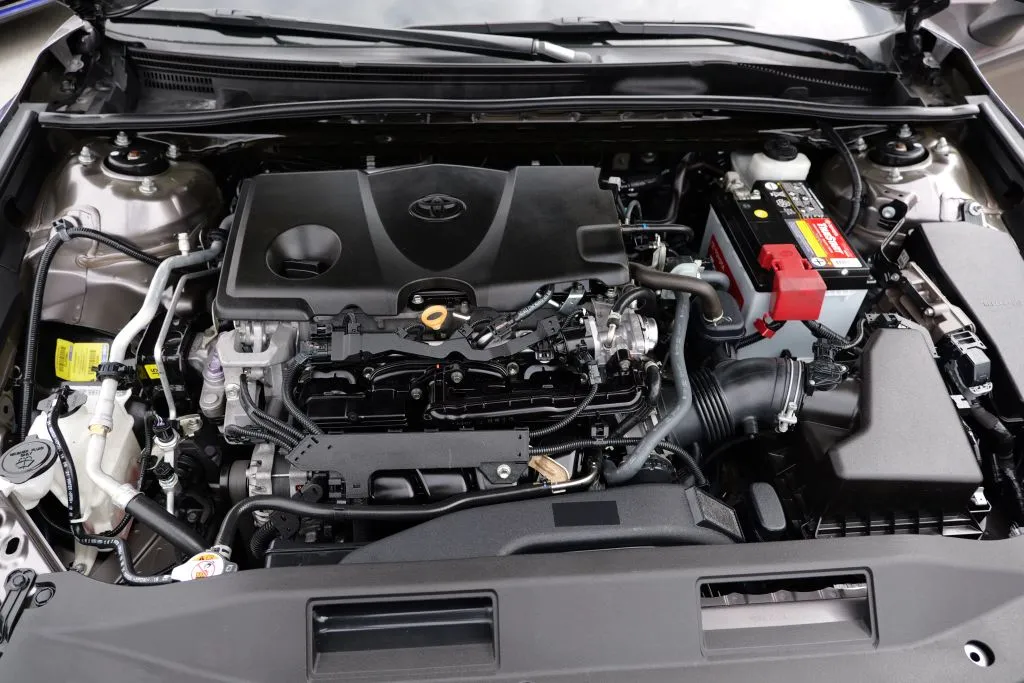 Toyota Camry photo 13