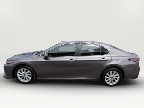 Photos of 2022 Toyota Camry LE Sedan 4D for sale in El Paso, TX at Torresdey Motors Alameda