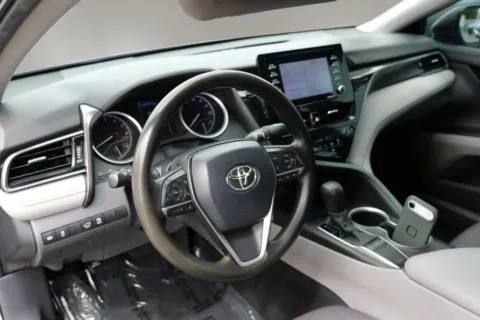 More photos of 2022 Toyota Camry LE Sedan 4D at Torresdey Motors Alameda, TX