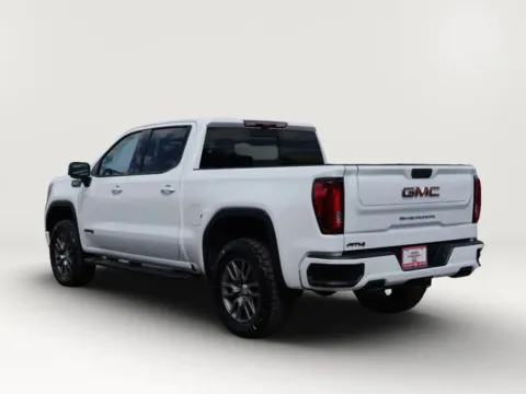 Another view of 2020 GMC Sierra 1500 Crew Cab AT4 Pickup 4D 5 3/4 ft for sale in El Paso, TX at Torresdey Motors Alameda
