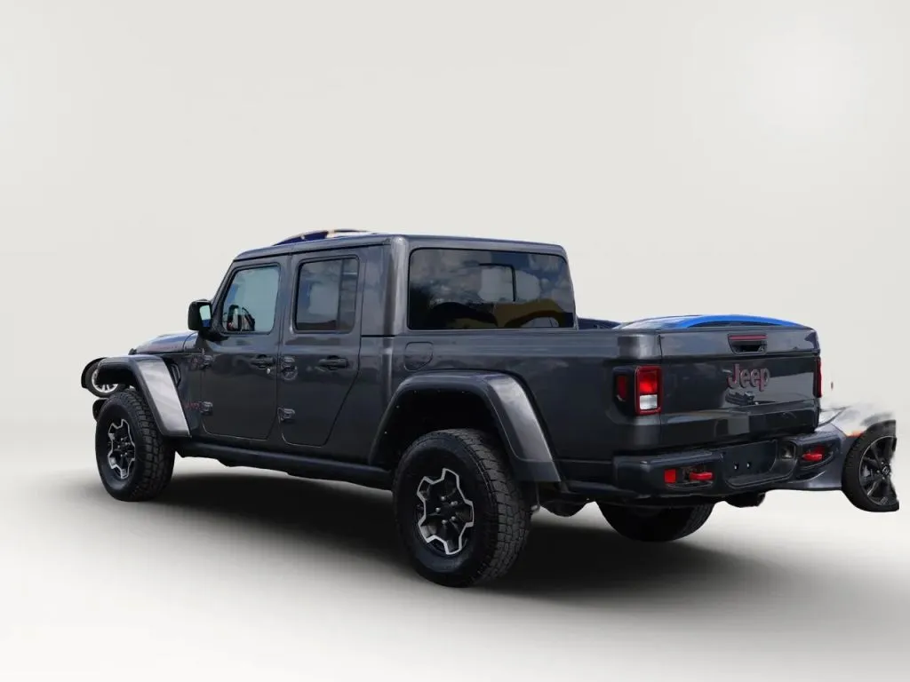 Jeep Gladiator photo 3