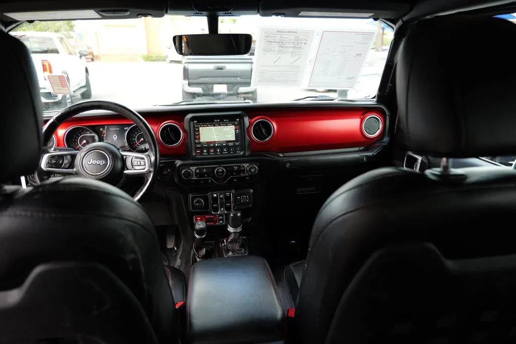 Jeep Gladiator photo 9