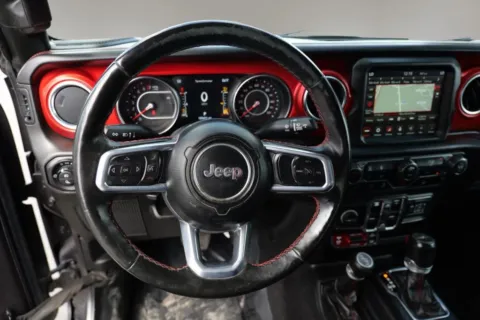 More photos of 2022 Jeep Gladiator Rubicon Pickup 4D 5 ft at Torresdey Motors Alameda, TX