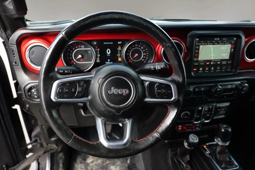Jeep Gladiator photo 5