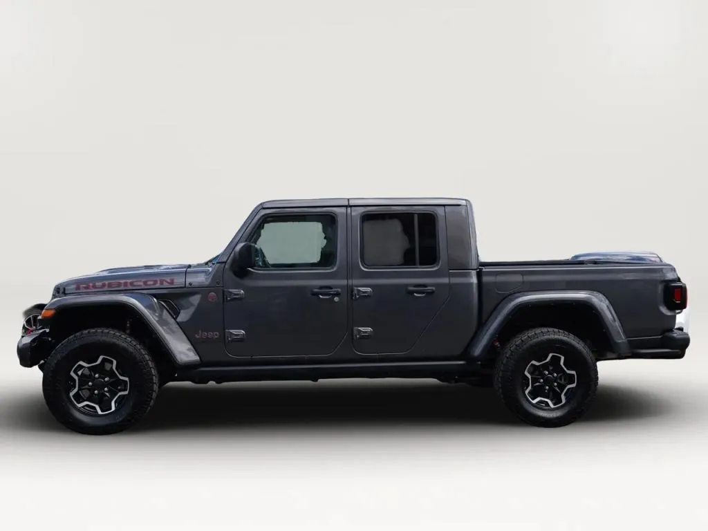 Jeep Gladiator photo 2