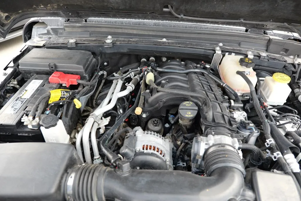 Jeep Gladiator photo 13