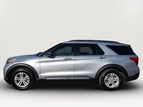 Photos of 2020 Ford Explorer XLT Sport Utility 4D for sale in El Paso, TX at Torresdey Motors Alameda