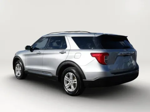 Another view of 2020 Ford Explorer XLT Sport Utility 4D for sale in El Paso, TX at Torresdey Motors Alameda