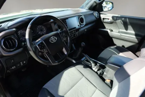 More photos of 2021 Toyota Tacoma Double Cab TRD Off-Road Pickup 4D 5 ft at Torresdey Motors Alameda, TX