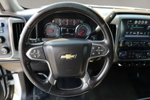 More photos of 2016 Chevrolet Silverado 1500 Crew Cab Z71 LT Pickup 4D 5 3/4 ft at Torresdey Motors Alameda, TX