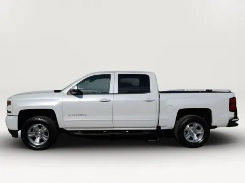 Photos of 2016 Chevrolet Silverado 1500 Crew Cab Z71 LT Pickup 4D 5 3/4 ft for sale in El Paso, TX at Torresdey Motors Alameda