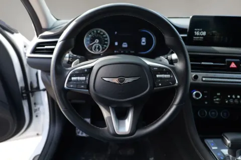 More photos of 2026 Genesis G70 2.5T Sedan 4D at Torresdey Motors Alameda, TX