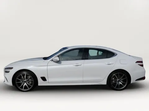 Photos of 2026 Genesis G70 2.5T Sedan 4D for sale in El Paso, TX at Torresdey Motors Alameda