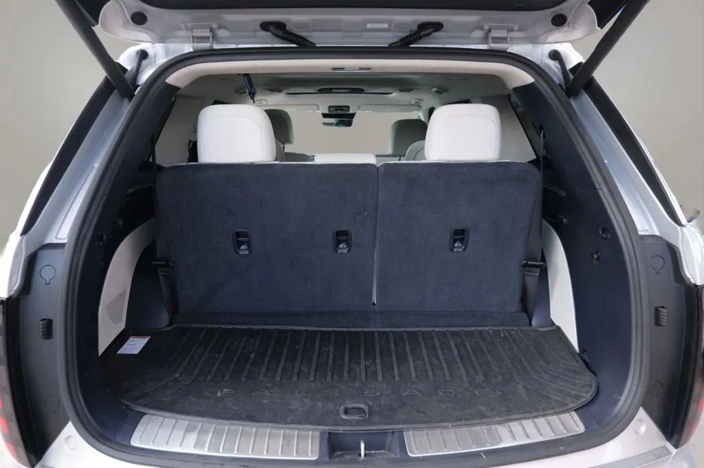 Hyundai Palisade photo 17