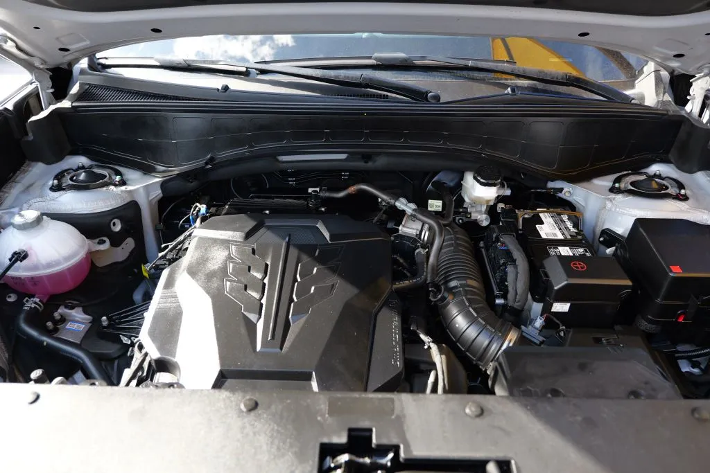 Hyundai Palisade photo 18
