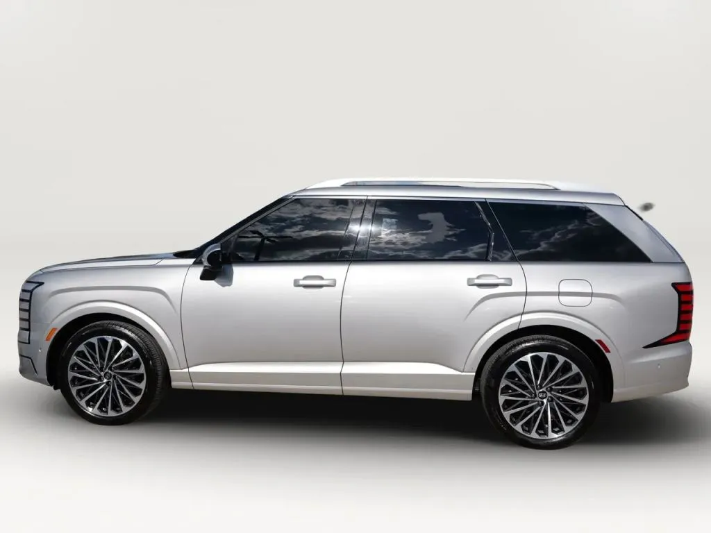 Hyundai Palisade photo 2