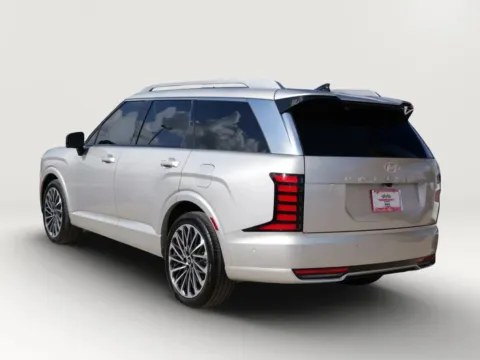 Another view of 2026 Hyundai Palisade Calligraphy Sport Utility 4D for sale in El Paso, TX at Torresdey Motors Alameda