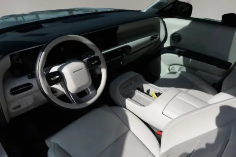 More photos of 2026 Hyundai Palisade Calligraphy Sport Utility 4D at Torresdey Motors Alameda, TX