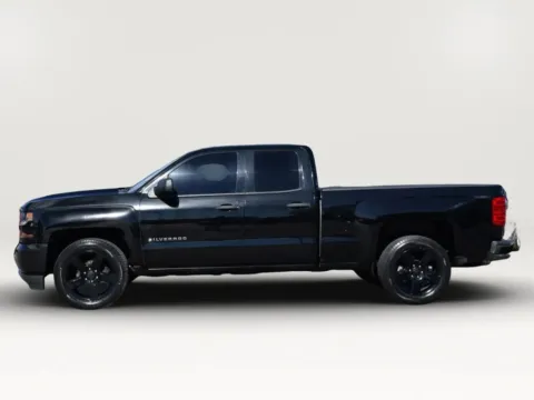 Photos of 2017 Chevrolet Silverado 1500 Double Cab Work Truck Pickup 4D 6 1/2 ft for sale in El Paso, TX at Torresdey Motors Alameda
