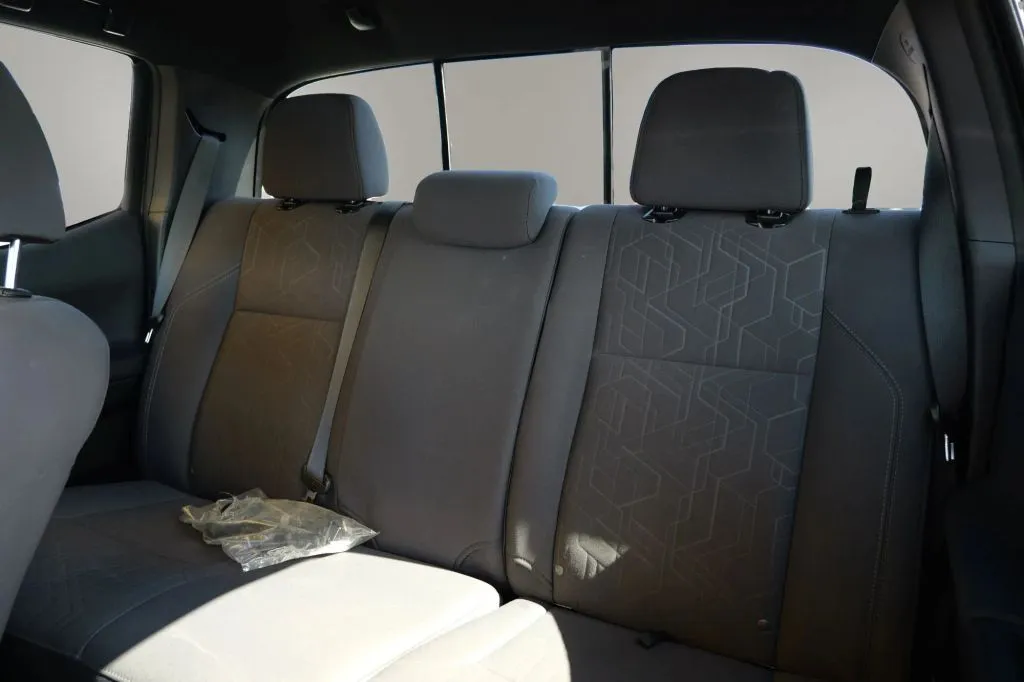Toyota Tacoma photo 9