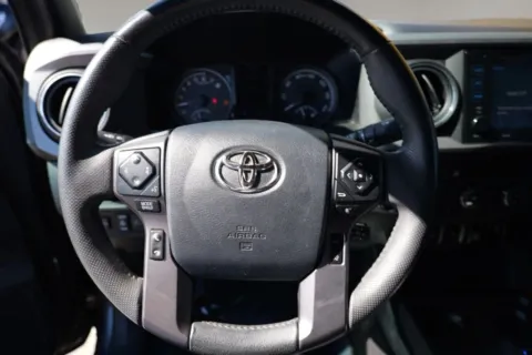 More photos of 2019 Toyota Tacoma Double Cab TRD Off-Road Pickup 4D 5 ft at Torresdey Motors Alameda, TX