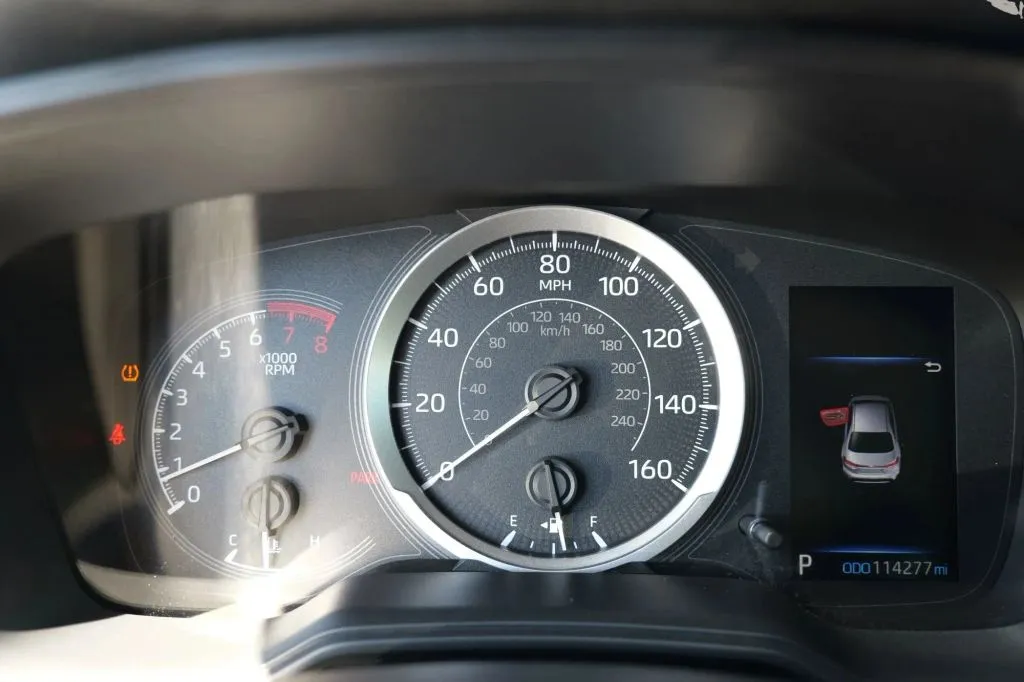 Toyota Corolla photo 6