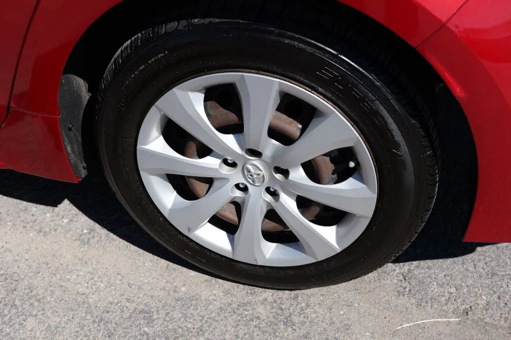 Toyota Corolla photo 11