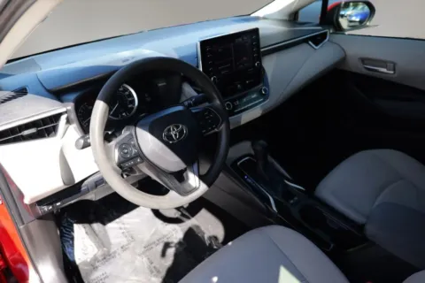 More photos of 2021 Toyota Corolla LE Sedan 4D at Torresdey Motors Alameda, TX