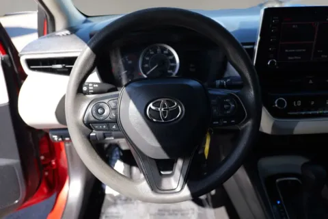 More photos of 2021 Toyota Corolla LE Sedan 4D at Torresdey Motors Alameda, TX