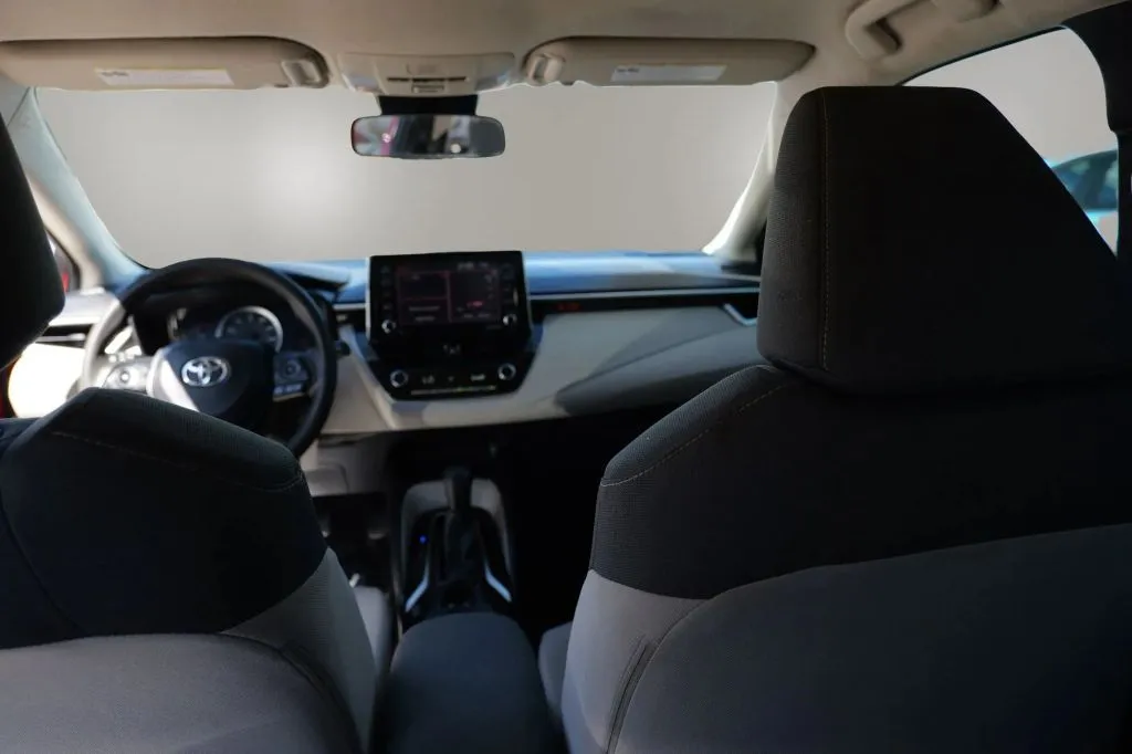 Toyota Corolla photo 9