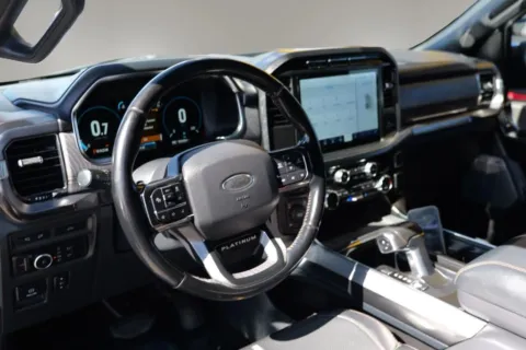 More photos of 2021 Ford F-150 SuperCrew Cab Platinum Pickup 4D 5 1/2 ft at Torresdey Motors Alameda, TX