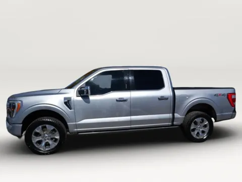 Photos of 2021 Ford F-150 SuperCrew Cab Platinum Pickup 4D 5 1/2 ft for sale in El Paso, TX at Torresdey Motors Alameda