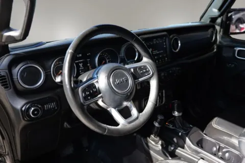 More photos of 2018 Jeep Wrangler Unlimited All New Sahara Sport Utility 4D at Torresdey Motors Alameda, TX