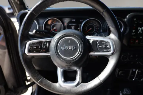 More photos of 2018 Jeep Wrangler Unlimited All New Sahara Sport Utility 4D at Torresdey Motors Alameda, TX