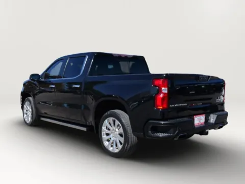Another view of 2021 Chevrolet Silverado 1500 Crew Cab High Country Pickup 4D 5 3/4 ft for sale in El Paso, TX at Torresdey Motors Alameda