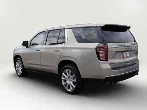 Another view of 2021 Chevrolet Tahoe High Country Sport Utility 4D for sale in El Paso, TX at Torresdey Motors Alameda