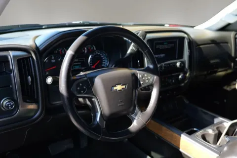 More photos of 2018 Chevrolet Silverado 1500 Crew Cab LTZ Pickup 4D 5 3/4 ft at Torresdey Motors Alameda, TX