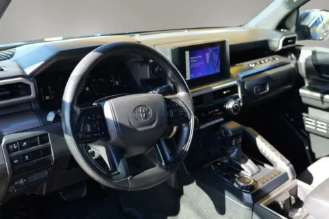 More photos of 2025 Toyota Tacoma Double Cab SR5 Pickup 4D 5 ft at Torresdey Motors Alameda, TX