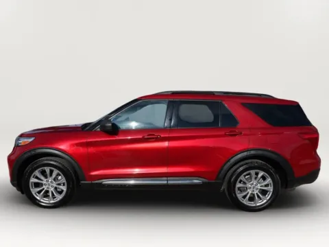 Photos of 2020 Ford Explorer XLT Sport Utility 4D for sale in El Paso, TX at Torresdey Motors Alameda