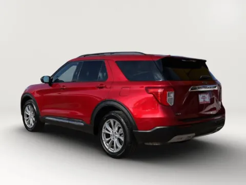 Another view of 2020 Ford Explorer XLT Sport Utility 4D for sale in El Paso, TX at Torresdey Motors Alameda