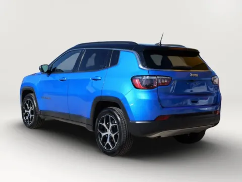 Another view of 2024 Jeep Compass Limited Sport Utility 4D for sale in El Paso, TX at Torresdey Motors Alameda