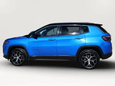 Photos of 2024 Jeep Compass Limited Sport Utility 4D for sale in El Paso, TX at Torresdey Motors Alameda