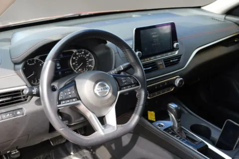 More photos of 2020 Nissan Altima 2.5 SR Sedan 4D at Torresdey Motors Alameda, TX