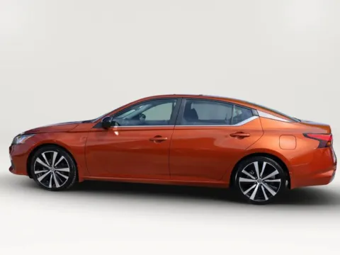Photos of 2020 Nissan Altima 2.5 SR Sedan 4D for sale in El Paso, TX at Torresdey Motors Alameda