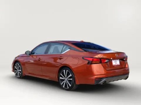 Another view of 2020 Nissan Altima 2.5 SR Sedan 4D for sale in El Paso, TX at Torresdey Motors Alameda