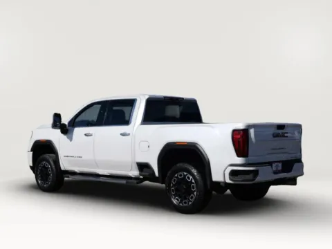 Another view of 2023 GMC Sierra 2500 HD Crew Cab Denali Pickup 4D 6 1/2 ft for sale in El Paso, TX at Torresdey Motors Alameda