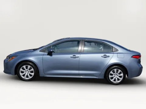 Photos of 2021 Toyota Corolla LE Sedan 4D for sale in El Paso, TX at Torresdey Motors Alameda