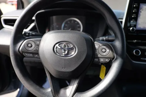 More photos of 2021 Toyota Corolla LE Sedan 4D at Torresdey Motors Alameda, TX