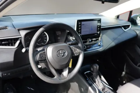 More photos of 2021 Toyota Corolla LE Sedan 4D at Torresdey Motors Alameda, TX